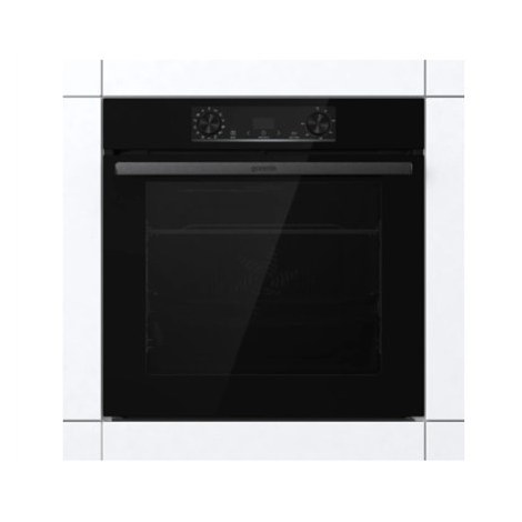 Gorenje | BOS6737E13BG | Oven | 77 L | Multifunctional | EcoClean | Mechanical control | Steam function | Yes | Height 59.5 cm | - 5